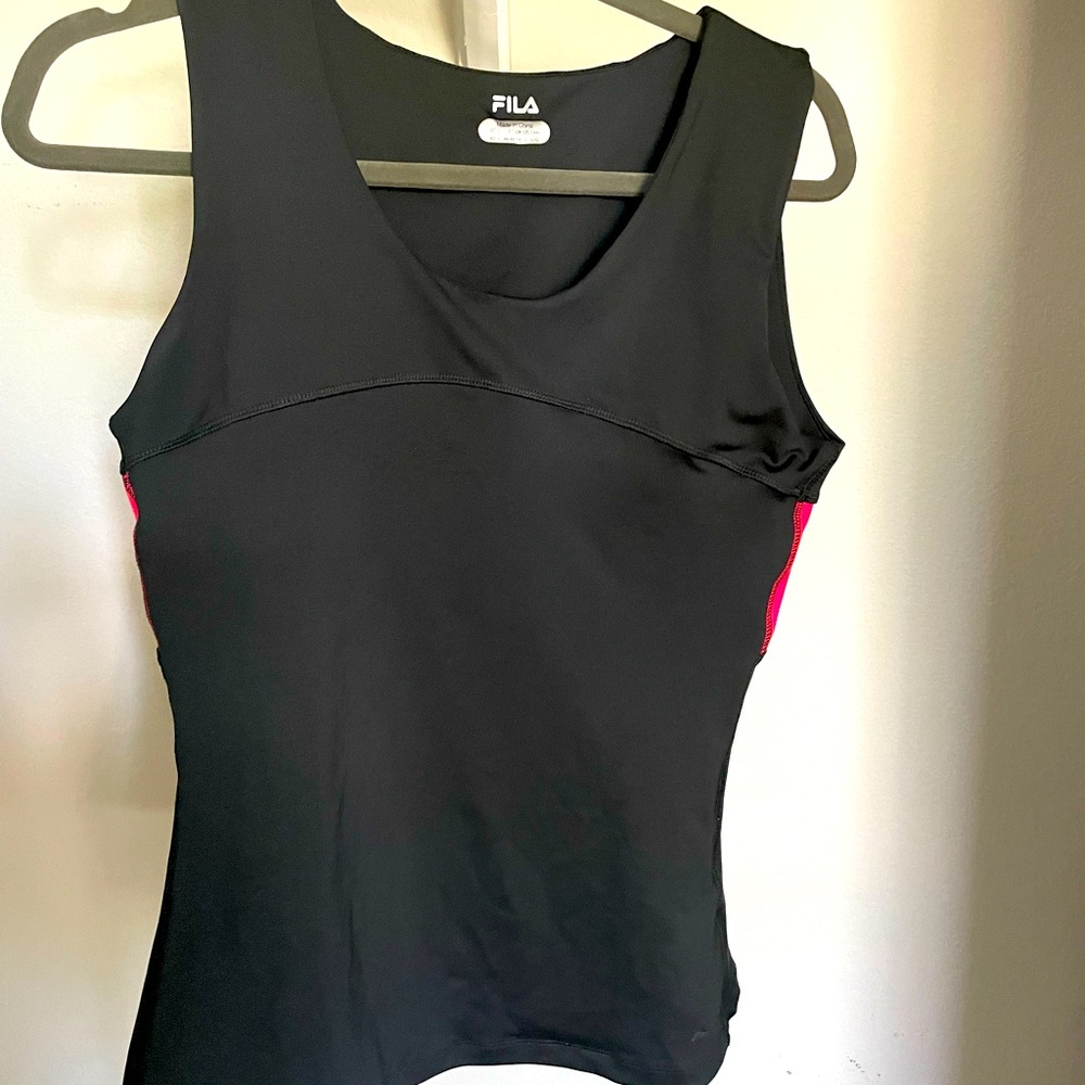FILA women’s athletic top